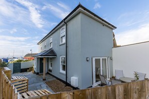 Cottage | Exterior - Lobster Cottage (Poole)