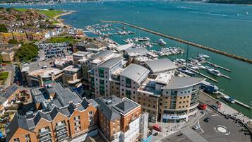 Cottage | Vista aerea