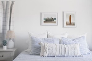 1 dormitori, escriptori, wifi i roba de llit 