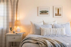 1 habitación, escritorio, wifi y ropa de cama 