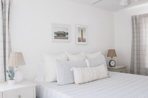 1 soverom, skrivebord, wi-fi og sengetøy