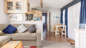 Living area - Haven Heaven (Poole)