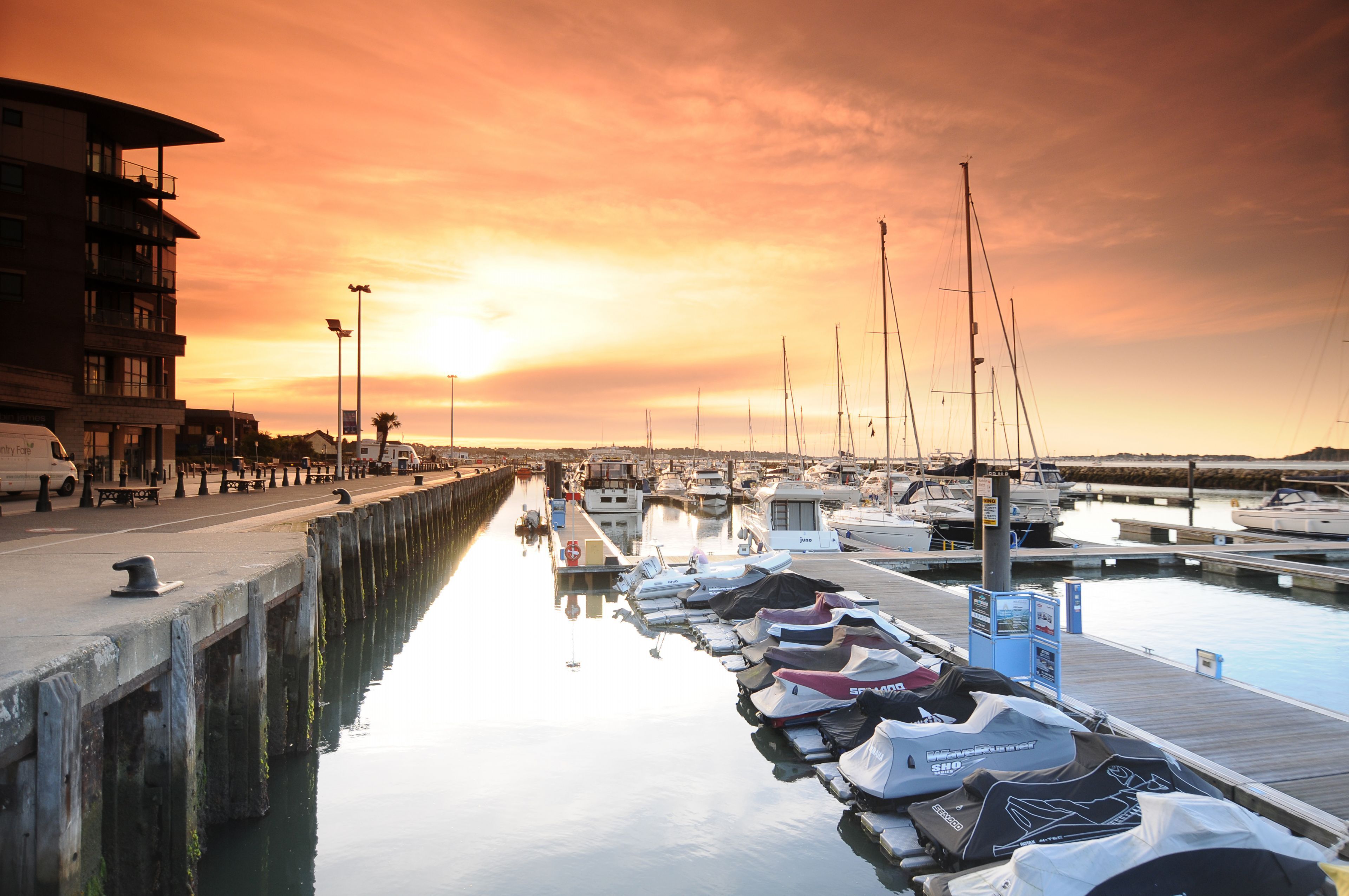 Cottage | Port de plaisance