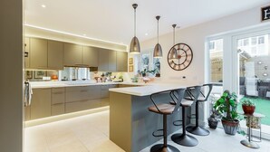 Cottage | Dapur peribadi