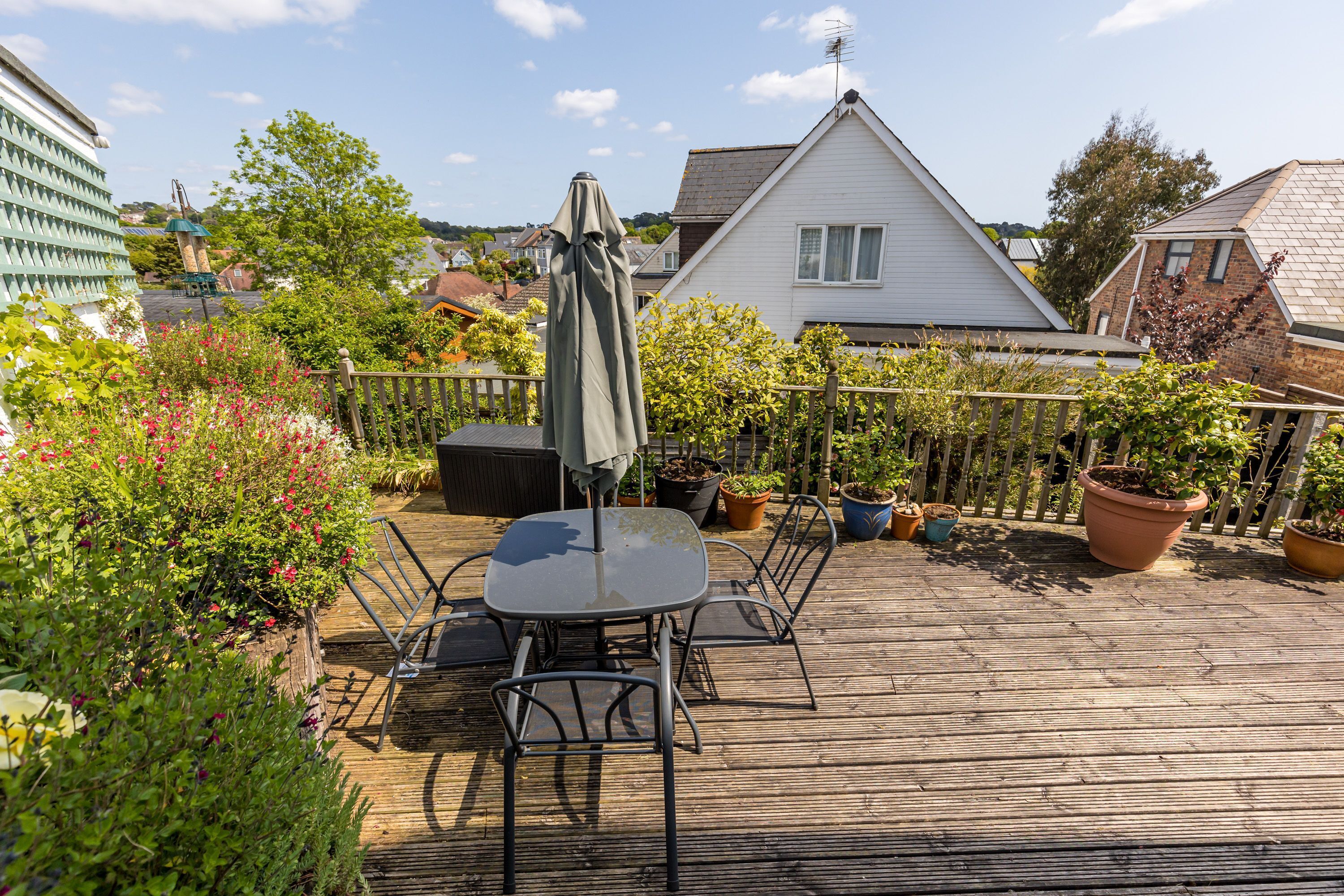 Cottage | Outdoor dining