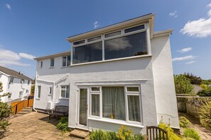 Ferienhaus | Aussenbereich