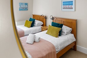 3 Schlafzimmer, Bügeleisen/Bügelbrett, kostenloses WLAN, Bettwäsche