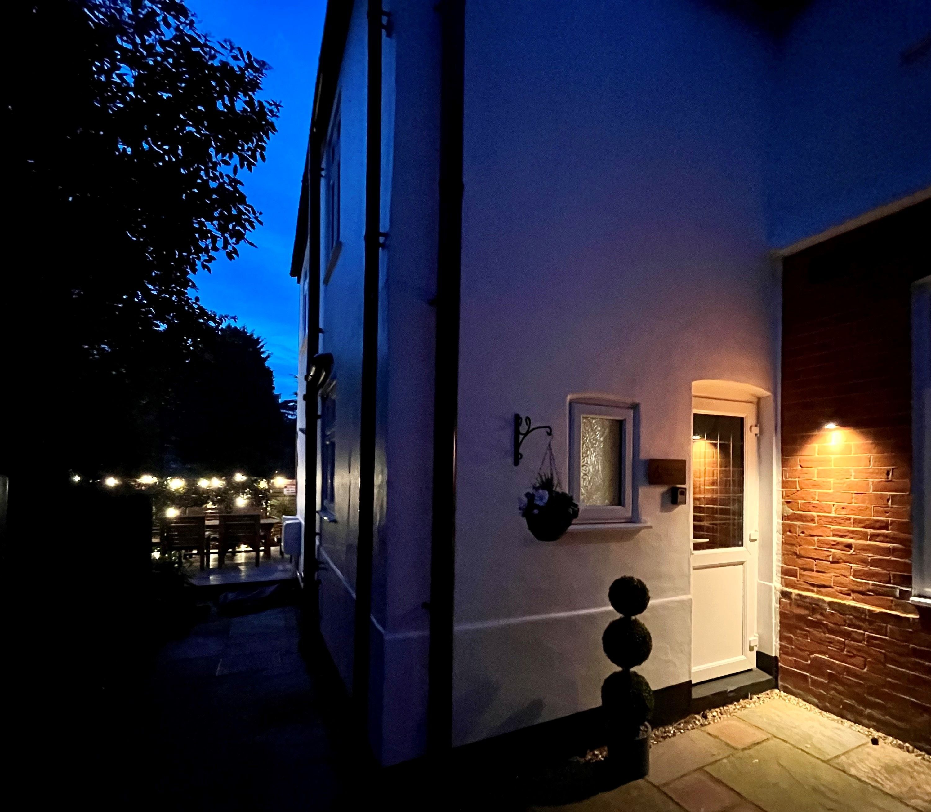 Cottage | Property grounds