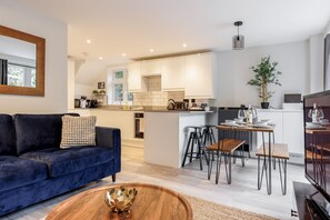 Interior - The Coach House (Poole)