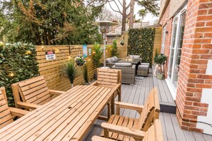 Cottage | Terrein van de accommodatie