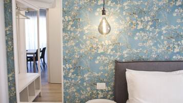 2 habitaciones, cortinas blackout y wifi gratis
