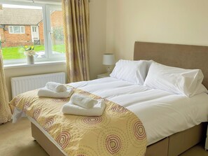 3 chambres, Wi-Fi gratuit, draps fournis