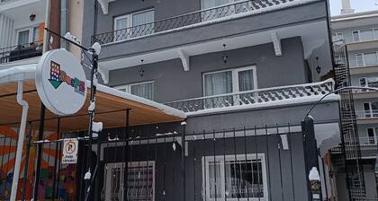 Deeps Hostel Ankara 2