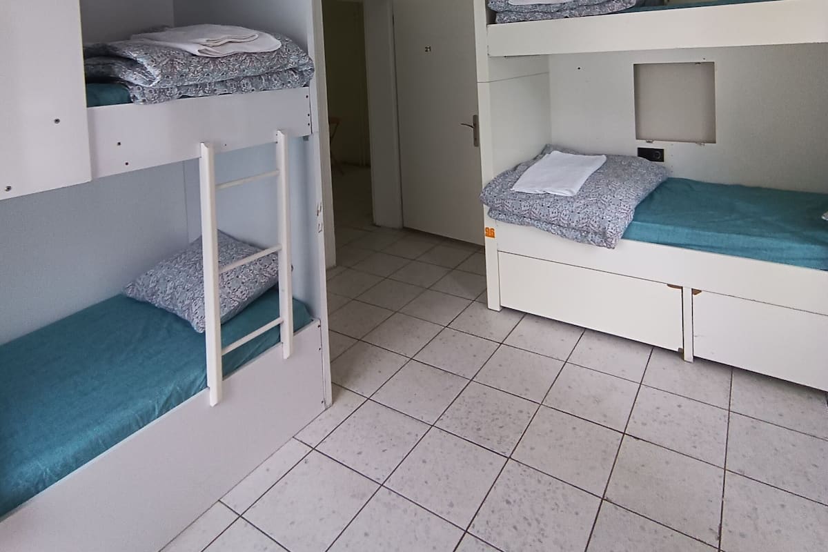 Basic Shared Dormitory