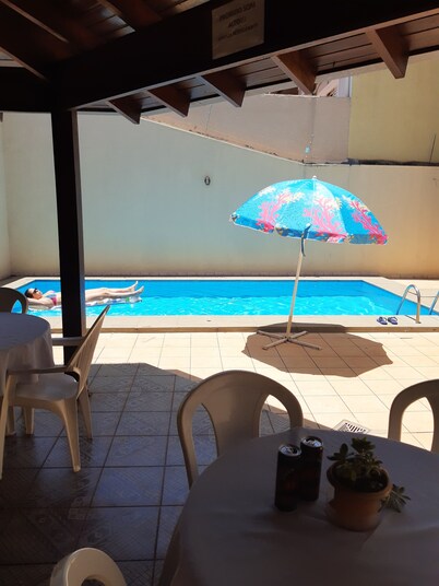Casa Completa em Londrina com Piscina e Churrasqueira