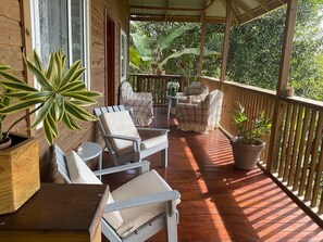Property grounds - Pretty House Bastimentos Bocas del Toro 2 Rooms (Bastimentos)