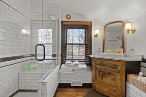 Een douche