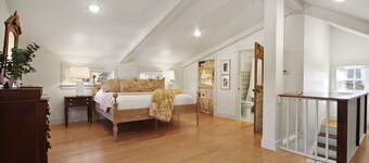 The Latch House Barn