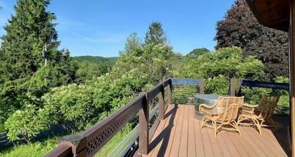 Round house of Millerton