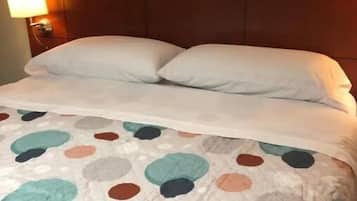 5 chambres, lit parapluie, Wi-Fi gratuit, draps fournis