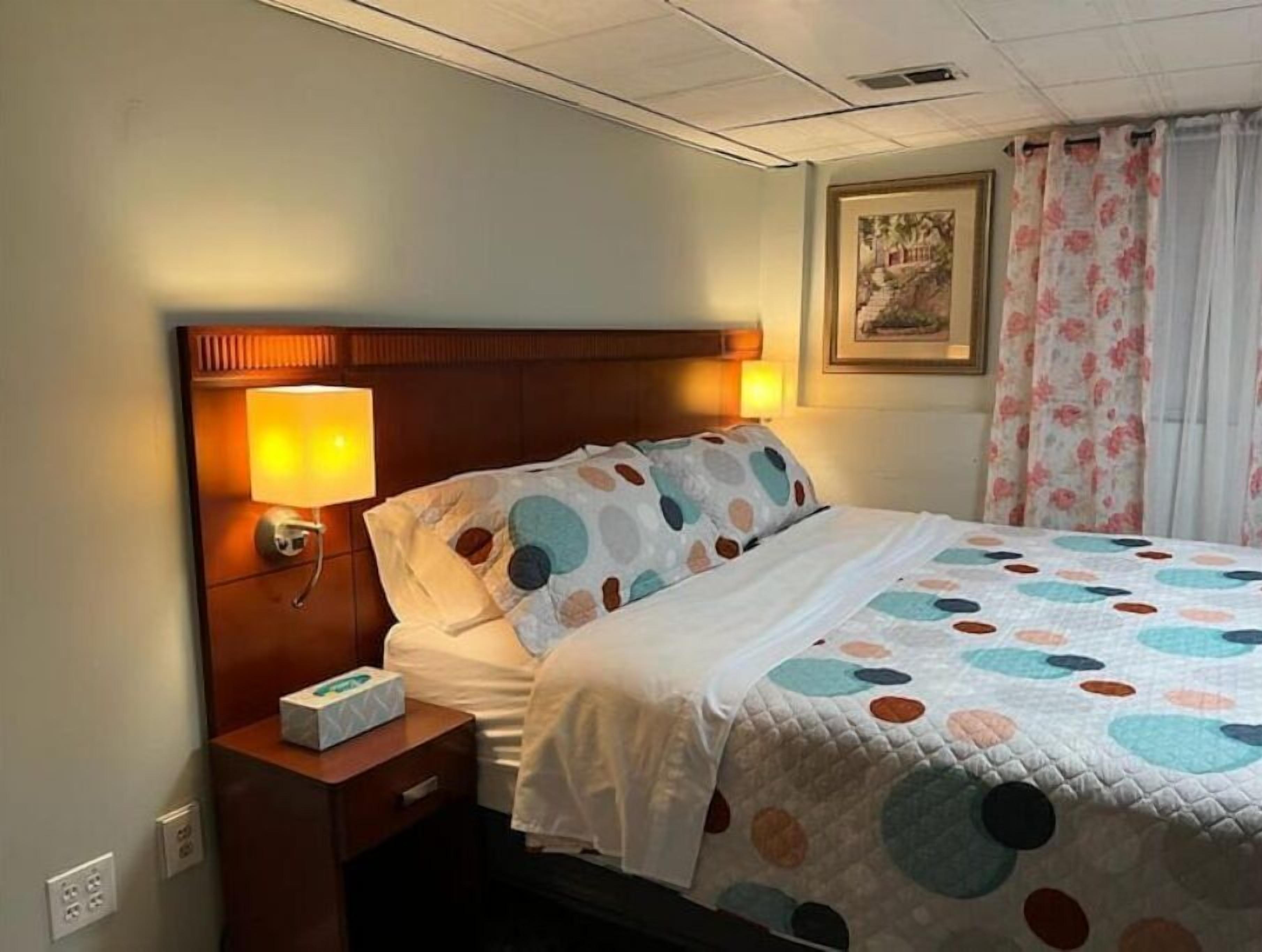 5 chambres, lit parapluie, Wi-Fi gratuit, draps fournis