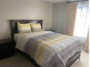 5 chambres, lit parapluie, Wi-Fi gratuit, draps fournis