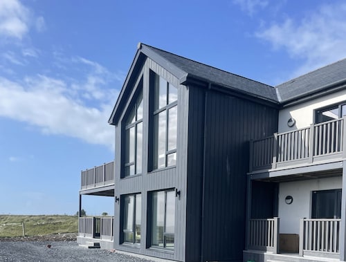 Machrie View -  a lodge that sleeps 8 guests  in 4 bedrooms
