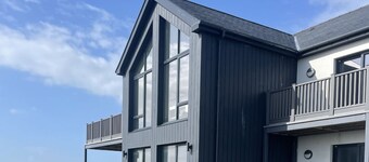 Machrie View - a lodge that sleeps 8 guests in 4 bedrooms
