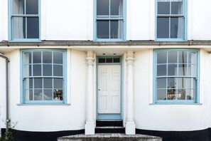Exterior detail - Coral, Brixham (Brixham)