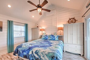 4 Schlafzimmer, Bügeleisen/Bügelbrett, Reisekinderbett, WLAN