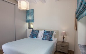 1 bedroom - Elsa Villa by Elrin Villas Mani (West Mani)