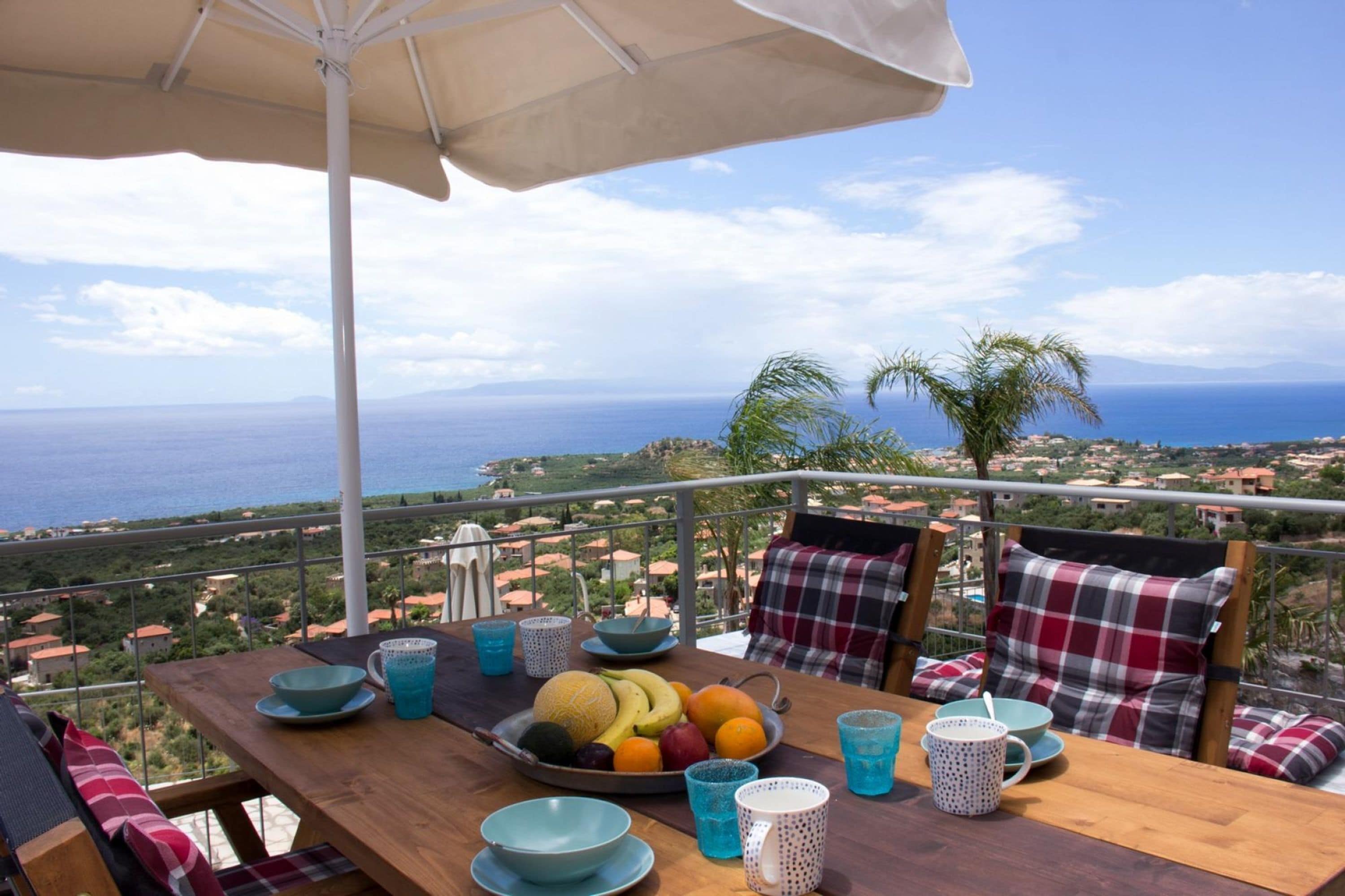 Villa | Terrasse/patio