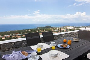 Vista desde la habitación