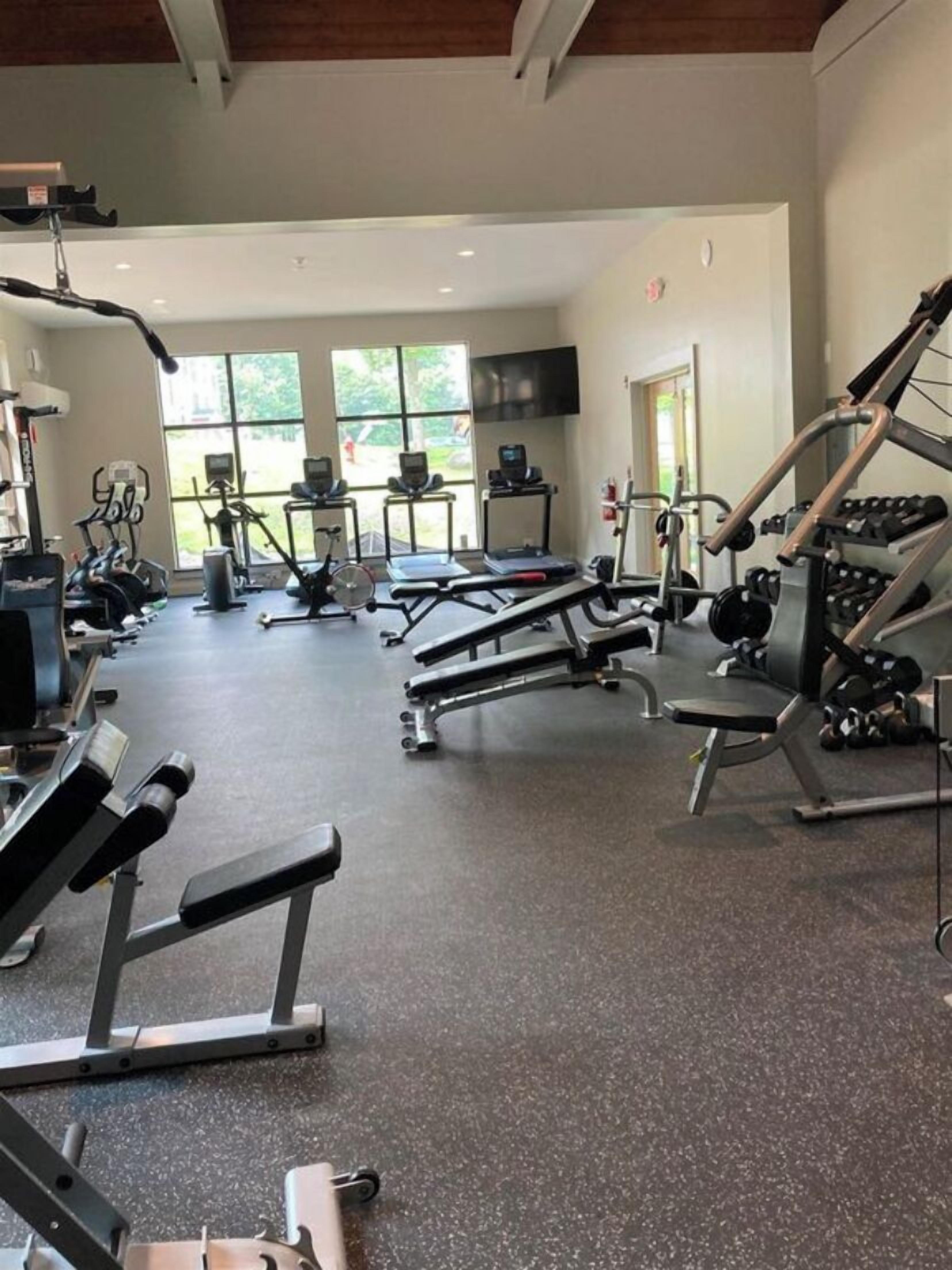 Salle de remise en forme