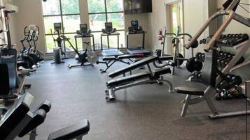 Salle de remise en forme