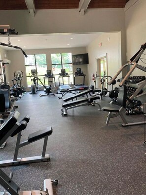 Salle de remise en forme