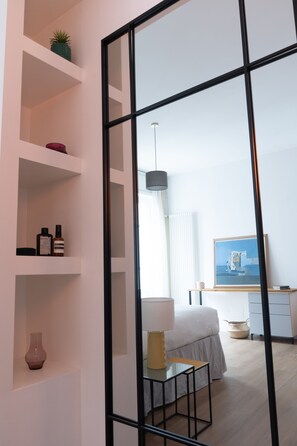 2 camere, ferro/asse da stiro, Wi-Fi, lenzuola