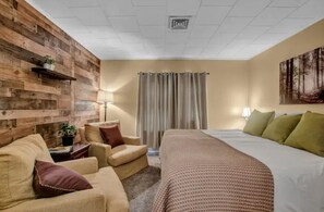 2 habitaciones y wifi 