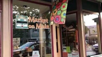 DĂ©tail de lâextĂ©rieur