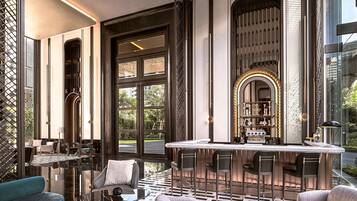 Serves dinner and happy hour