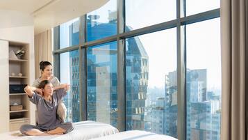 Phòng trị liệu đôi, bồn tắm thủy lực, trị liệu toàn thân