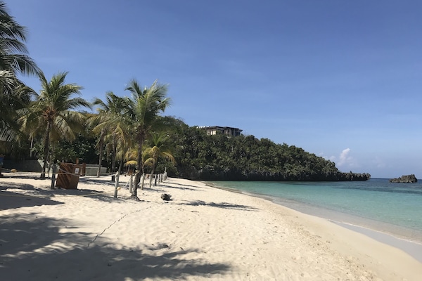 Vlak bij het strand, strandlakens