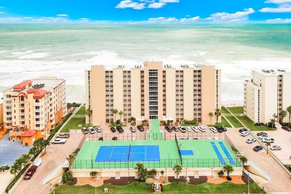 Sports court