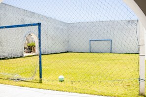 Cancha deportiva