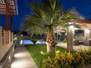 Villa Luxe | Terrasse/Patio