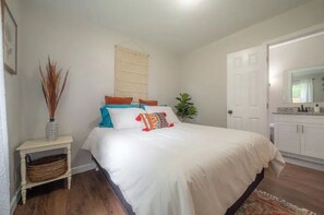 1 bedroom, WiFi