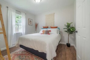 1 soveværelse, Wi-Fi