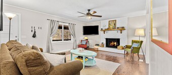 The Bark Bungalow of North East Georgia