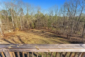 Property grounds - The Bark Bungalow of North East Georgia (Elberton)
