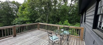 Lake Russell Cabin-Dog-Friendly, Secluded 4 Acres, Minutes to Boat Ramp & Town